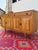 Mid-Century Modern Danish Oak Sideboard Credenza Media Cabinet For Sale - Image 3 of 9