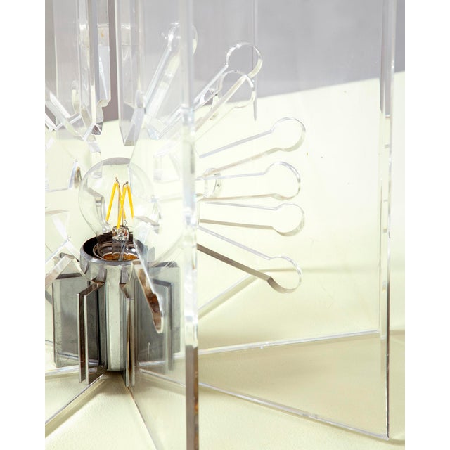 1960s Table Lamp Mod. 524 by Franco Albini and Franca Helg for Arteluce, 1963 For Sale - Image 5 of 7