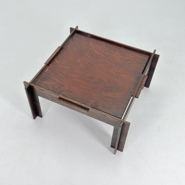 Arne Jacobsen Mid-Century Scandinavian Modern Rover Coffee Table by Arne Jacobsen for Asko, Denmark, 1960s For Sale - Image 4 of 17