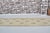 Turkish 1950s Turkish Neutral Patterned Runner For Sale - Image 3 of 10