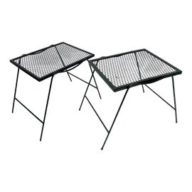 Example of Outdoor Tables in Charleston