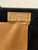 Wood Vintage Japanese Four-Panel Byōbu Folding Silk Screen Persimmon & Bird Motif For Sale - Image 7 of 9