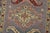 Kazak Runner 2’7” X 9’7” Gray Wool Tribal Hand-Knotted Oriental Rug For Sale - Image 4 of 13