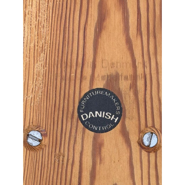 Dining Table in Teak by Kofod Larsen for Faarup Mobelfabrik, Denmark, 1960 For Sale - Image 9 of 10