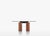 Serenissimo Table by Lella & Massimo Vignelli for Acerbis, 1980 For Sale - Image 6 of 17