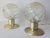 Mid-Century Table Lamps in Aluminum and Glass from Richard Essig, Germany, 1970s, Set of 2 For Sale - Image 4 of 13