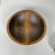 Wood Vintage Handmade Wooden Bowl Made in Vermont For Sale - Image 7 of 7