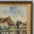Framed Oil Painting on Canvas by Edmond De Meulenaire (1884–1963) For Sale - Image 9 of 15