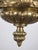 Antique Mazarin Chandelier in Gilded Bronze For Sale - Image 3 of 11