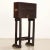 Small Vintage Wooden Cabinet For Sale - Image 12 of 13