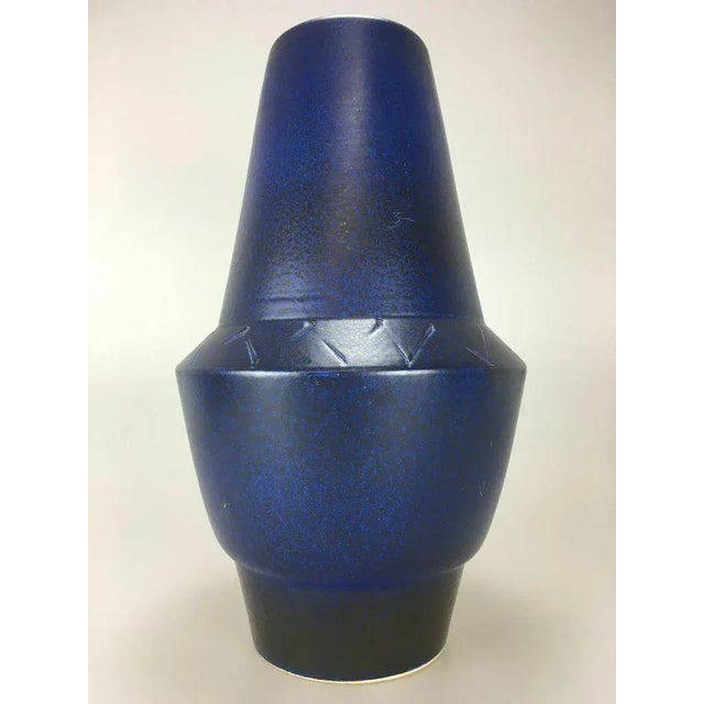 Mid-Century Space Age Floor Vase For Sale - Image 4 of 8