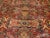 1920s Antique Persian Sickle Leaf Mahal Rug - 10'3"x 14' For Sale - Image 10 of 13