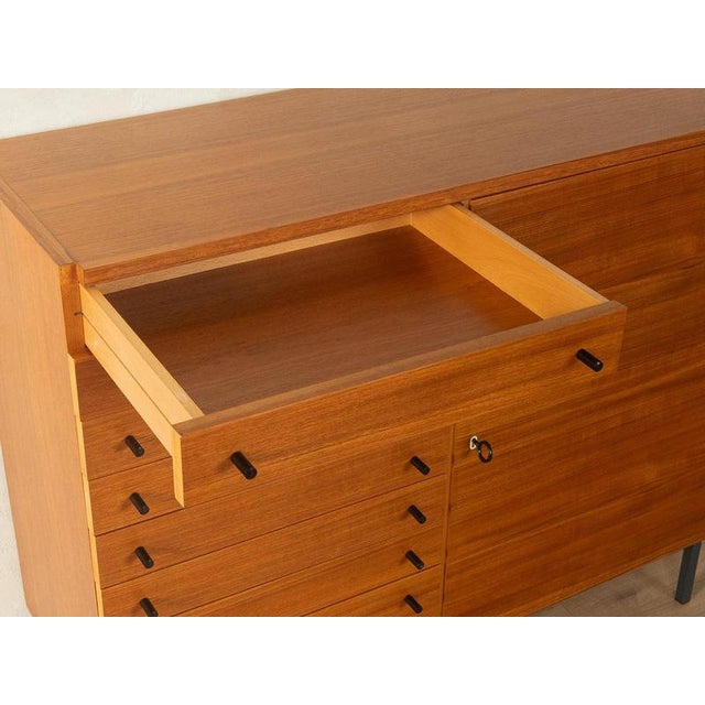 Wood Dresser from Günter Renkel, 1960s For Sale - Image 7 of 12