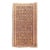 Antique Afshar Rug 5' x 8'11'' For Sale