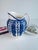 Ceramic Late 19th Century Mintons Blue and White Queensberry Pitcher For Sale - Image 7 of 7