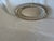 Mid 20th Century Sterling Silver Oval Dish For Sale - Image 4 of 6