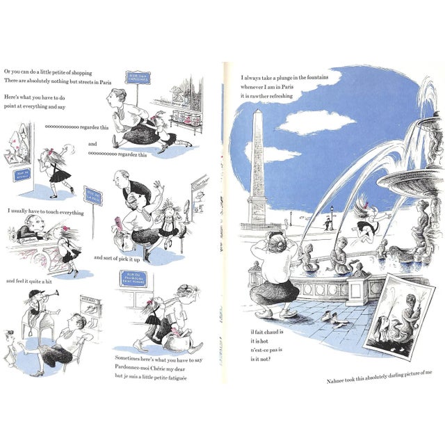 "Eloise in Paris" 1957 Thompson, Kay For Sale - Image 10 of 11