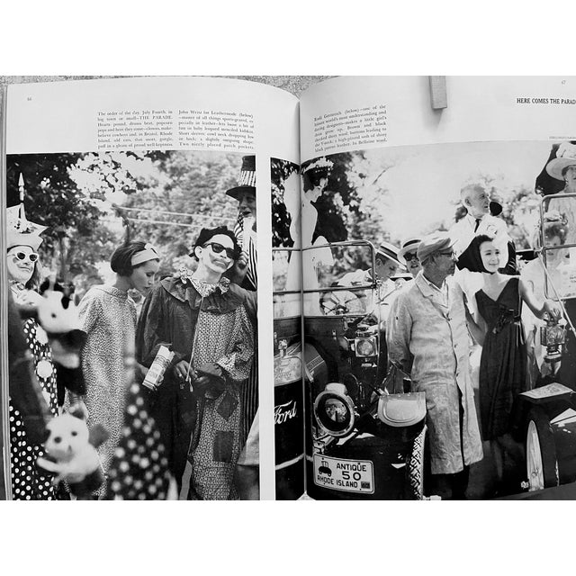 2000 - 2009 Contemporary Print of 4th of July Fashion 1962 For Sale - Image 5 of 7