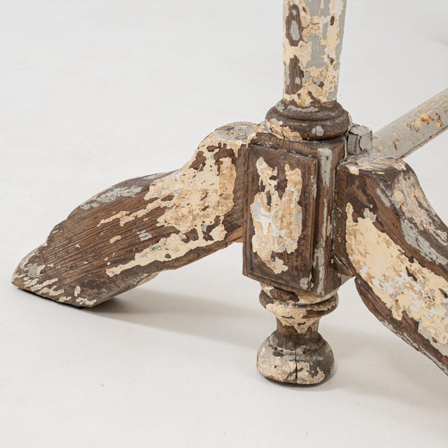 1900s French Bistro Table For Sale - Image 12 of 18