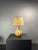 Mid-Century Cork Table Lamp, France, 1960s For Sale - Image 6 of 16