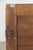 Vintage Farmhouse Danish Commode in Oak, 1890s For Sale - Image 11 of 18