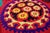 Vintage Hand Embroidered Suzani Wall Hanging, 1920s For Sale - Image 10 of 11