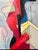Abstract Painting By David Mac Innes 2014 Painting on canvas signed and dated on reverse by artist. Untitled. Ready to...