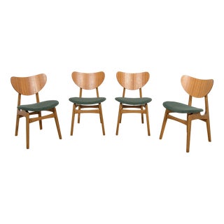 Mid-Century Librenza Dining Chairs from G-Plan, United Kingdom, 1950s, Set of 4 For Sale