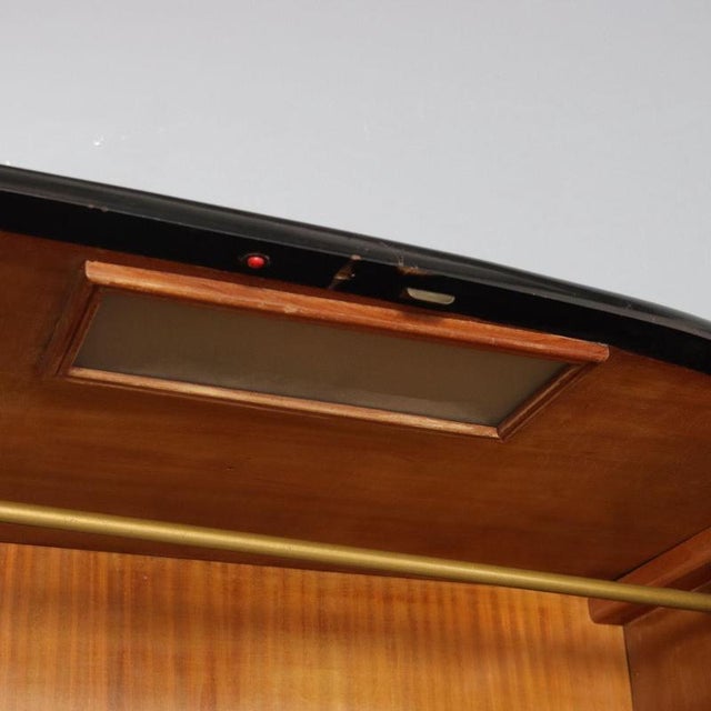 Mid-Century Wardrobe Cabinet, 1960s For Sale - Image 12 of 16