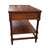 Traditional Holly Hunt Aspen Side Table For Sale - Image 3 of 7