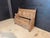 Antique French Carved Oak Bench with Tavern Scene, 1850 For Sale - Image 3 of 18
