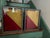 World War 2 Era Vintage Nautical Signal Flag For Sale - Image 4 of 7