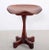 Solid Walnut Stool by Fred Camp, 1980s For Sale - Image 4 of 10