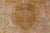 Squared Shape Antique Oushak Rug in Green, Marigold, Cream and Pink Color For Sale In Atlanta - Image 6 of 17