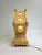 Japanese 20th Century Handcrafted Wooden Square Table Lamp For Sale - Image 3 of 6