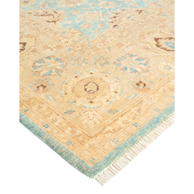 With an amalgam of sizes and aesthetic influences ranging from art deco to Rorschach and modernist, the rugs in the...