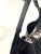 Hermes Black Leather Trim Handbag For Sale - Image 13 of 13