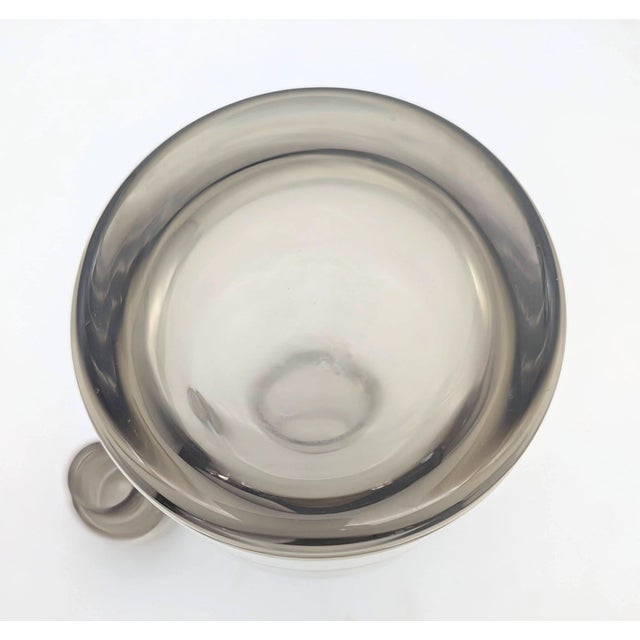 Vintage Caithness Glass "Morven" Decanter Designed by Domhnall Ó Broin For Sale - Image 11 of 11