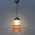 Art Deco Hanging Lamp with Pink Glass Shade For Sale - Image 13 of 18