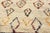 Late 20th Century Vintage Azilal Boucherouite Moroccan Rug, 03'04 X 08'04 For Sale - Image 5 of 10