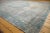 1940s Vintage Distressed Oushak Carpet - 7'6" X 10'8" For Sale - Image 5 of 13