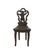 A Classic Late 19th-Century Swiss Brienz "Black Forest" Style Carved Bear Chair. For Sale - Image 12 of 12