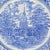 Mid-Century Modern Vintage Staffordshire Liberty Blue Independence Hall Dinner Plates - Set of 4 For Sale - Image 3 of 5