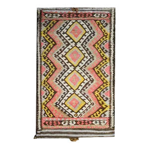 Mid-20th Century Kilim Rug