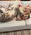 A pair of custom pillows made with the iconic Brunswig and Fils linen fabric called “Le Lac” Vibrant colors and stunning...