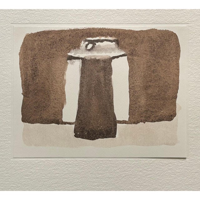Giorgio Morandi, Still Life, 1962-1973, Lithograph For Sale - Image 9 of 9