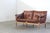 Vintage Ilona Lounge Sofa attributed to Arne Norell for Norrell Mobel AB, 1960s, 1970s For Sale - Image 10 of 10
