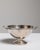 Mid 20th Century Belgium Silver Serving Bowl For Sale - Image 4 of 15