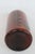 Early 20th Century Amber Glass Apothecary Bottle 500 Mils Embossed Pharmacy Medicinal Vessel 4492b For Sale - Image 5 of 10