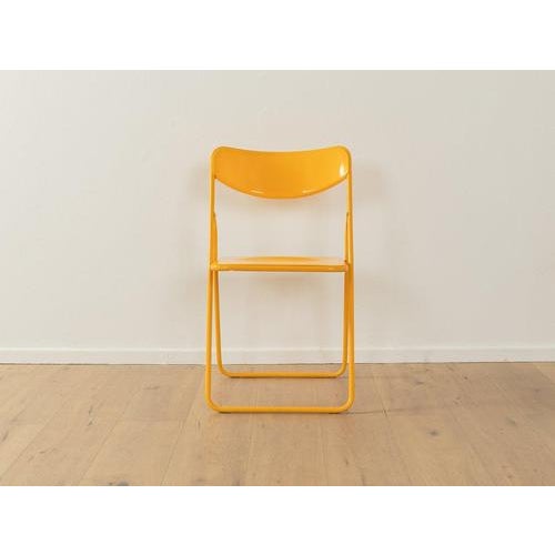 Ted Folding Chairs from Niels Gammelgaard, Set of 6 For Sale - Image 6 of 11